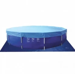 Viking Choice Jilong Avenli - pool med pump - 450 x 90 cm - komplett