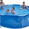 JiLong Pool Trädgårdshylla AVENLI 300 x 76 cm