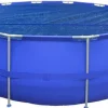 Clearance Jilong poolvärmeskydd 300 cm - Solskydd Pool- & Spatillbehör
