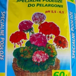 JORD - FÖR PELARGONOR - 60L.. - FH ZP 60L