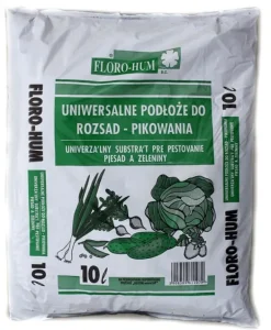 Online JORD - FÖR PLANTOR - 10 L - FH ZDR 10 L Jord & Sand
