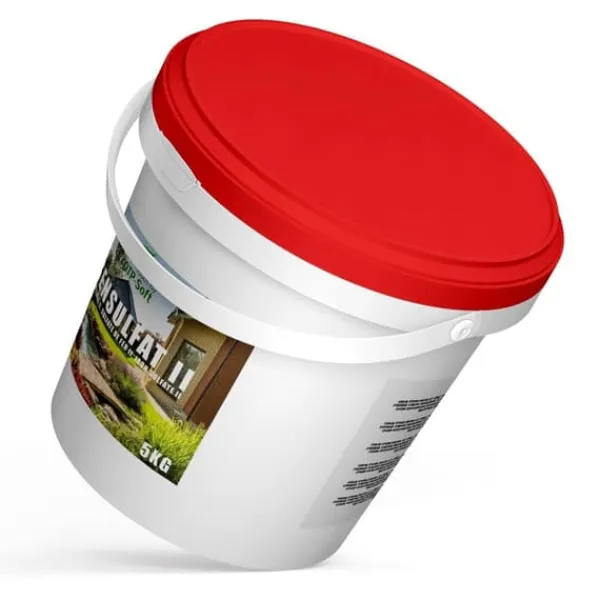 Best Järn(II)sulfatheptahydrat, gräsgödsel mot mossa, gräsgödsel mot sniglar, 5 kg Gödningsmedel