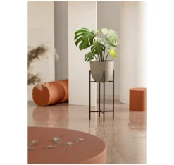Järnställ för RODI & OVER blomkrukor, h77cm