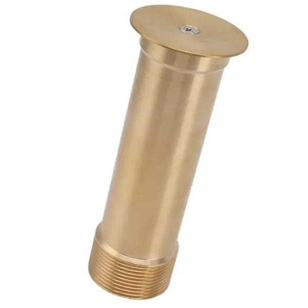 Justerbart svampfontänmunstycke med dynamiska landskapseffekter Fontänsprinklermunstycke Vattenspray för trädgårdsdamm nöjespark G1,5 tum 15,3 cm