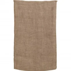 Jutesäckar 30 -pack 100% ekologisk jute | Storlek: 60x105 cm | 220 gsm