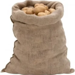 vidaXL Jutesäckar 30 st 60x105 cm 100% jute 220 gsm