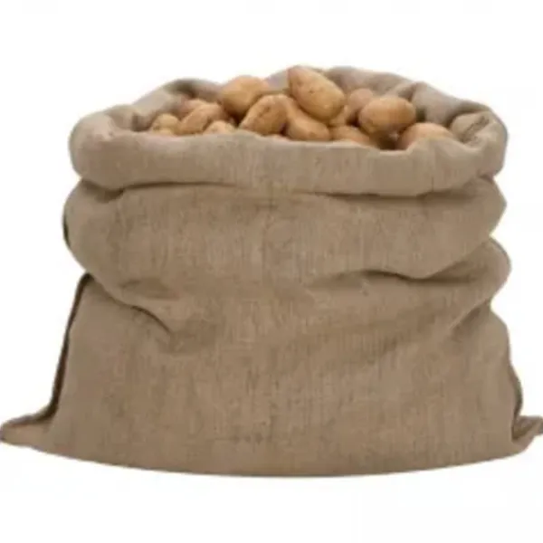 Clearance Jutesäckar 30 st 100x110 cm 100% jute 340 gsm Jord & Sand