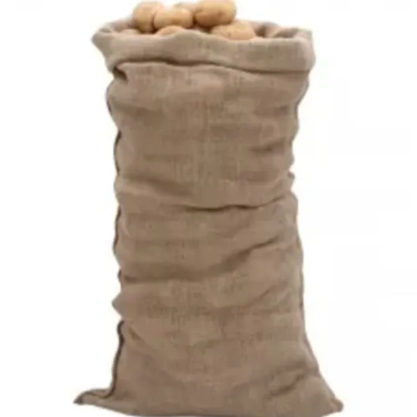 Sale Jutesäckar 30-pack - Ekologiska och Multifunktionella | Storlek: 65x135 cm | Material: 100% Jute, 220 gsm Trädgårdskorgar