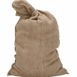 Clearance Jutesäckar 10-pack 60x105 cm - Ekologiska och multifunktionella | Material: 100% jute | Storlek: 60x105 cm Trädgårdskorgar