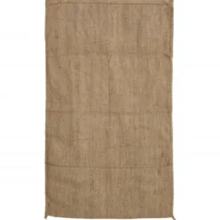 Clearance Jutesäckar 10-pack 60x105 cm - Ekologiska och multifunktionella | Material: 100% jute | Storlek: 60x105 cm Trädgårdskorgar