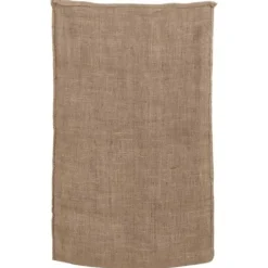 New Juteväska - - 5 st - 60x105 cm - 100% återvinningsbar - 220 g/m² Trädgårdskorgar