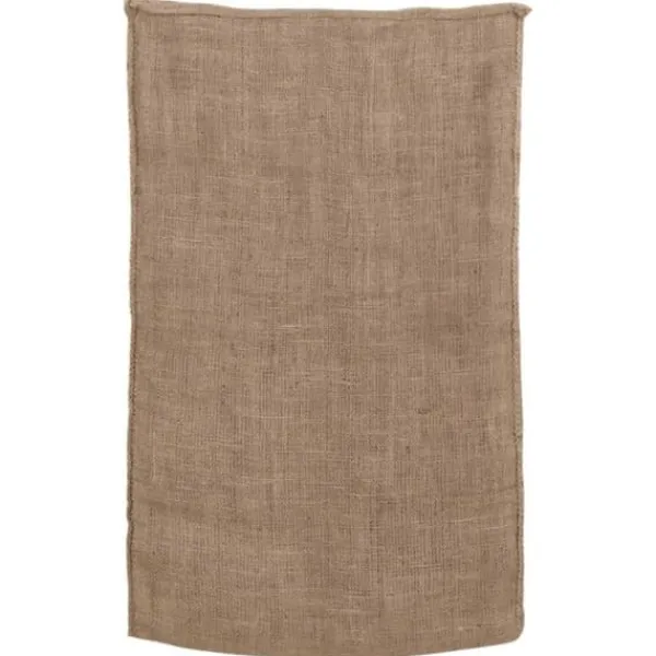 New Juteväska - - 5 st - 60x105 cm - 100% återvinningsbar - 220 g/m² Trädgårdskorgar