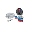 4K Master Series Bullet Camera with Warning Ling