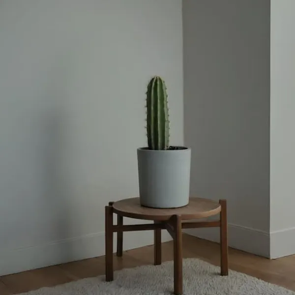 Kaktuseuforbia - Euphorbia ingens - Höjd 40-50cm - ⌀18cm