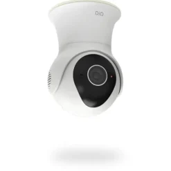Kamera - DiO - HD roterande utomhus - 16 GB minne - Infraröd nattvision