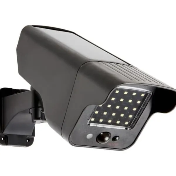 Kamerastrålkastare med plastdetektor - 280 lumen