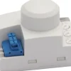 Kanlux mikrovågsrörelsedetektor Rolf Mini JQ-L vit (08822)