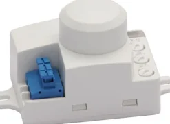 Kanlux mikrovågsrörelsedetektor Rolf Mini JQ-L vit (08822)