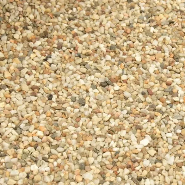 Best Kantmatta för trädgård och damm - Naturligt utseende | Storlek: 900x60 cm | Färg: Sand Fontäner & Dammar