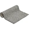 Discount Kantmatta grå 250x100 cm Fontäner & Dammar