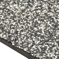 Discount Kantmatta grå 250x100 cm Fontäner & Dammar