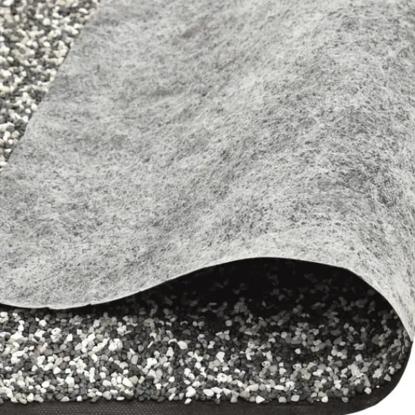 Discount Kantmatta grå 250x100 cm Fontäner & Dammar