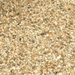 Clearance Kantmatta i naturlig sand för dammanläggning | Färg: Sand | Storlek: 500x60 cm Fontäner & Dammar