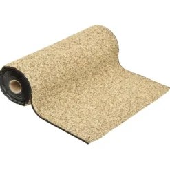 vidaXL Kantmatta naturlig sand 150x60 cm