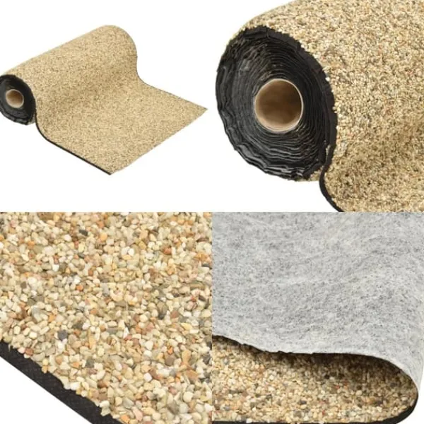 Discount Kantmatta naturlig sand 150x40 cm - Dammkant - Kantmatta - Home & Living Fontäner & Dammar