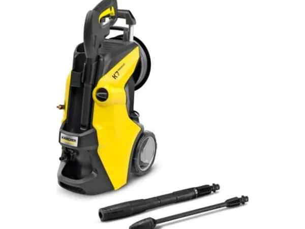 New KARCHER K 7 Premium Power Flex högtryckstvätt - 1.317-320.0 Trädgårdsmaskiner