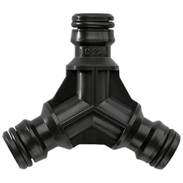 Best KARCHER-koppling - 3-vägs - Robust Bevattning