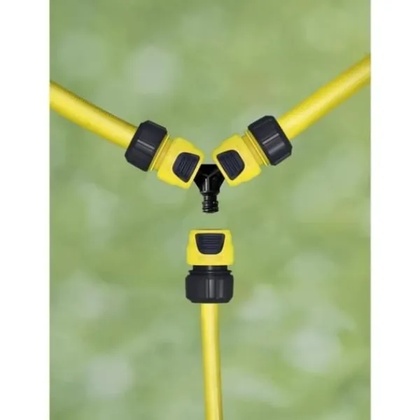 Best KARCHER-koppling - 3-vägs - Robust Bevattning