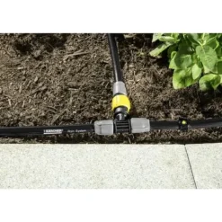 Best KARCHER-koppling - 3-vägs - Robust Bevattning