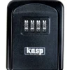 Kasp K60175D K60175D Kombiskåp med kombinationslås och nycklar Kassaskåp