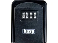 Kasp K60175D K60175D Kombiskåp med kombinationslås och nycklar Kassaskåp
