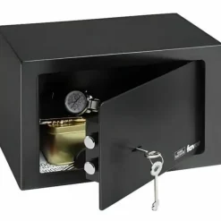 Kassaskåp Burg-Wachter FAVOR S3 K Svart Metall 20 x 31 x 20 cm