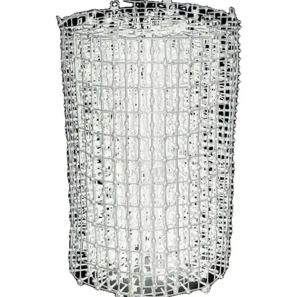 Clearance Kattavvisande Matta, Flexibel Design, Säker för Djur,45CMx400CM, Vit Insektsmedel & Djuravvisande Medel