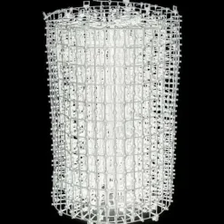 Clearance Kattavvisande Matta, Flexibel Design, Säker för Djur,45CMx400CM, Vit Insektsmedel & Djuravvisande Medel