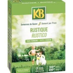 KB - Gräsfrön - Rustikt 150m²