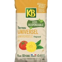 Clearance KB - Universaljord UAB 40L Jord & Sand