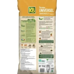 Clearance KB - Universaljord UAB 40L Jord & Sand