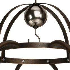 New Keira Rose Arch - Bronze Metal Climbing Aid for Gardens, 200x200x270 cm Krukor & Växtbehållare