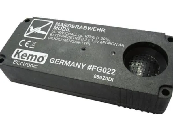 Hot Kemo FG022 Martenkontroll 1 st Insektsmedel & Djuravvisande Medel