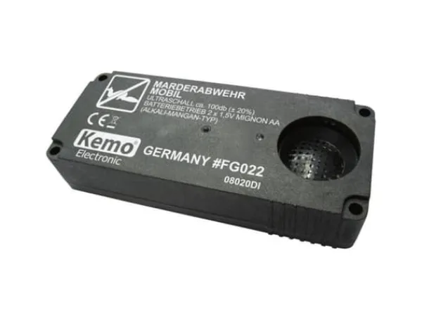 Hot Kemo FG022 Martenkontroll 1 st Insektsmedel & Djuravvisande Medel
