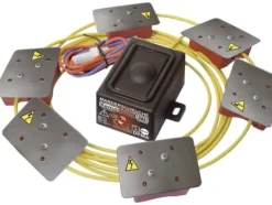 Outlet Kemo M176 Marten control Med optiskt skydd, Med högspänningsplattor, Vattentät 12 V 1 st Insektsmedel & Djuravvisande Medel