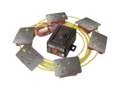Outlet Kemo M176 Marten control Med optiskt skydd, Med högspänningsplattor, Vattentät 12 V 1 st Insektsmedel & Djuravvisande Medel