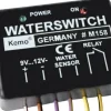 Kemo M158 Vattensensor Byggnadsmodul 9 V/DC, 12 V/DC