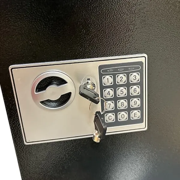 Sale Key07201 - Nyckelskåp 72 platser kodlås Kassaskåp