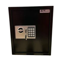 Hot Key04801 - Nyckelskåp 48 platser kodlås Kassaskåp