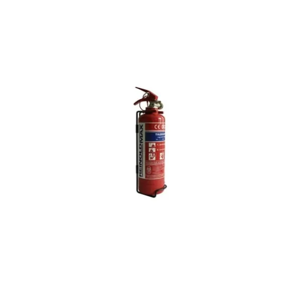 1kg brandsläckare Reinold Max pulver 5A21B